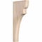 Ekena Millwork Yorktown Smooth Corbel, Douglas Fir, 3 1/2"W x 12"D x 28"H COR04X12X28YOR00SDF - alternate 1